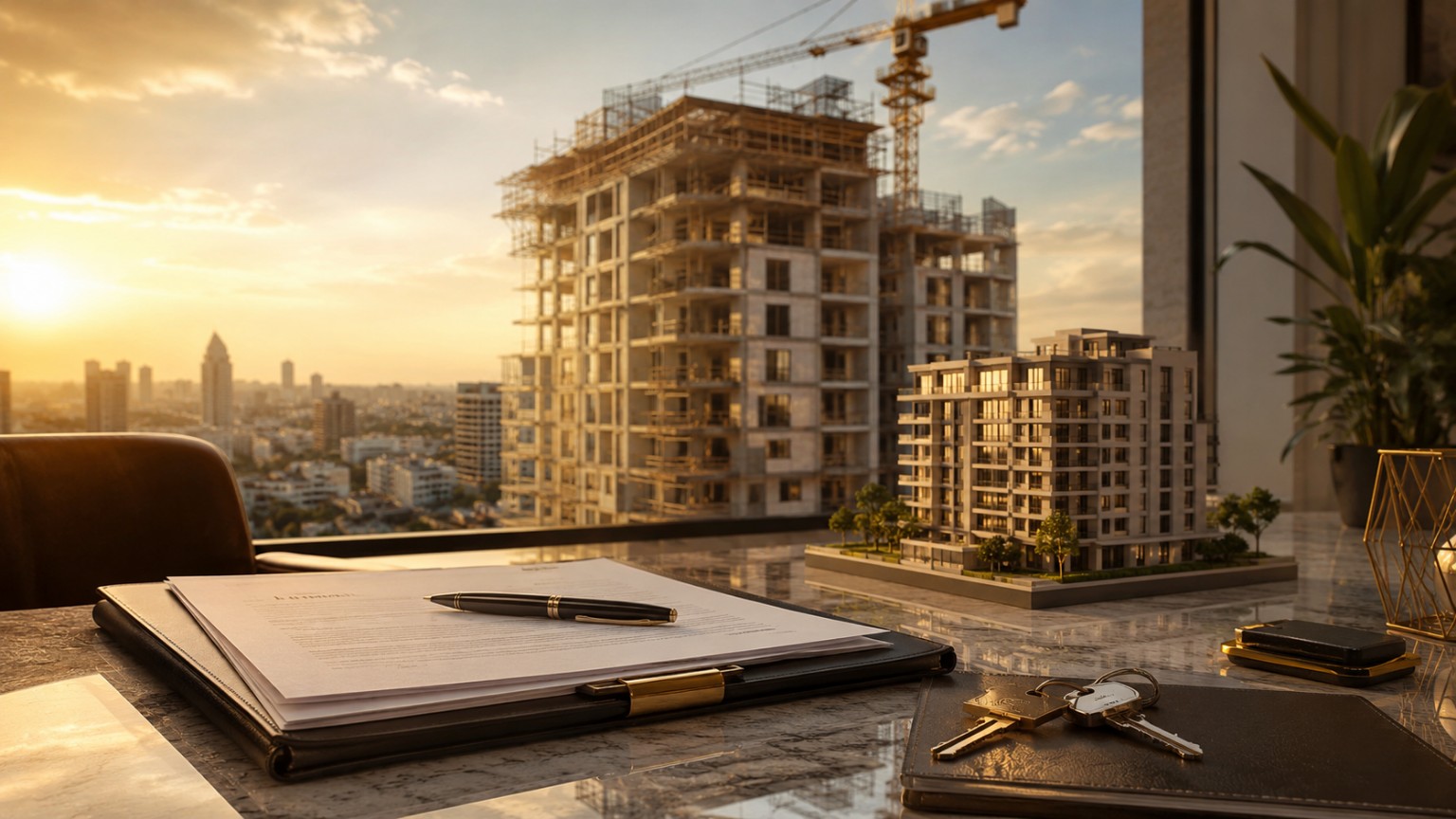 اختلافات مشارکت در ساخت