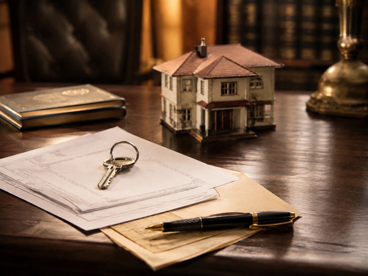 وکیل دعاوی ملکی