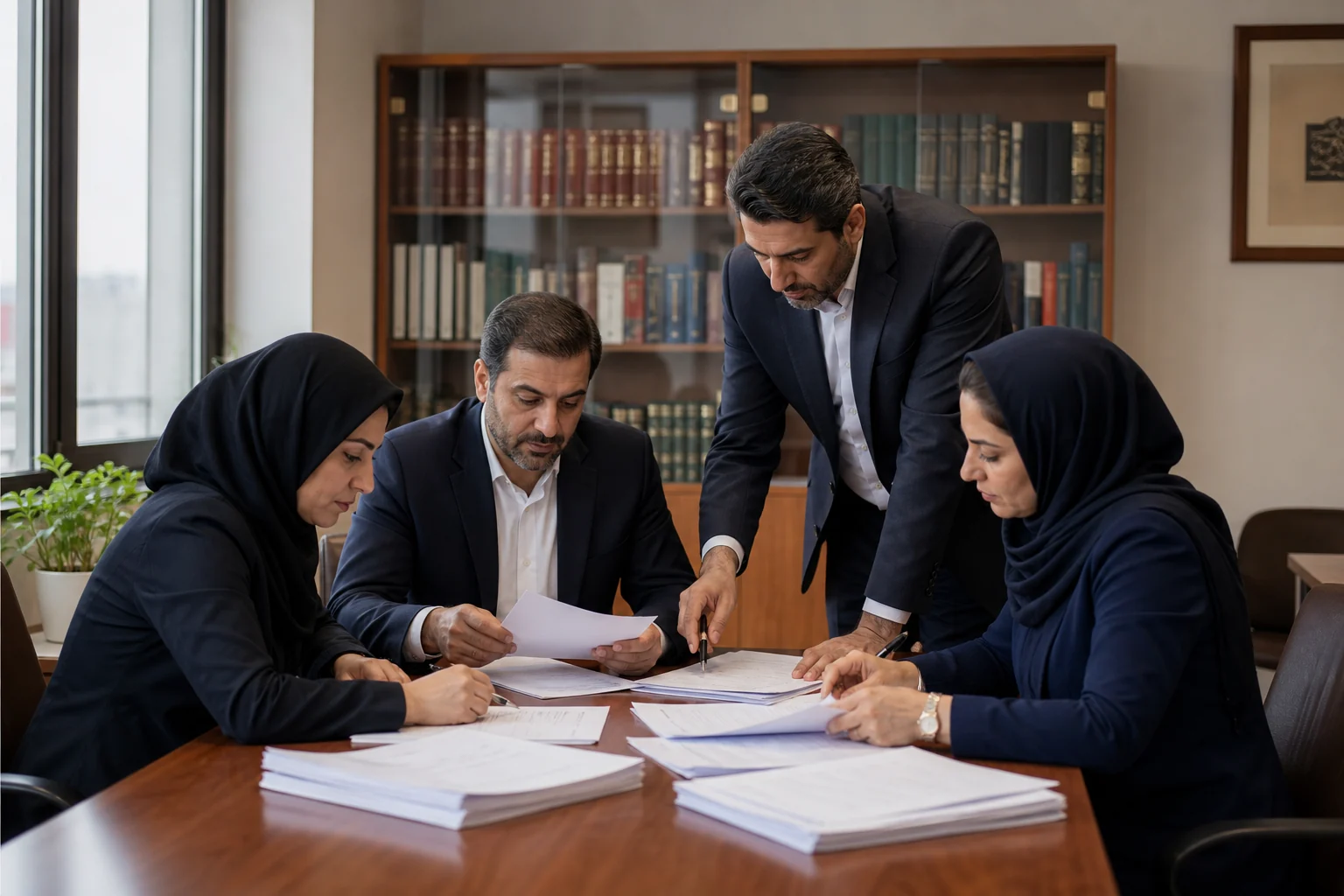 İran hukukunda sözleşmenin hükümsüzlüğü veya butlanı ile ilgili belgelerin ve ihtilafların hukuki incelemesi