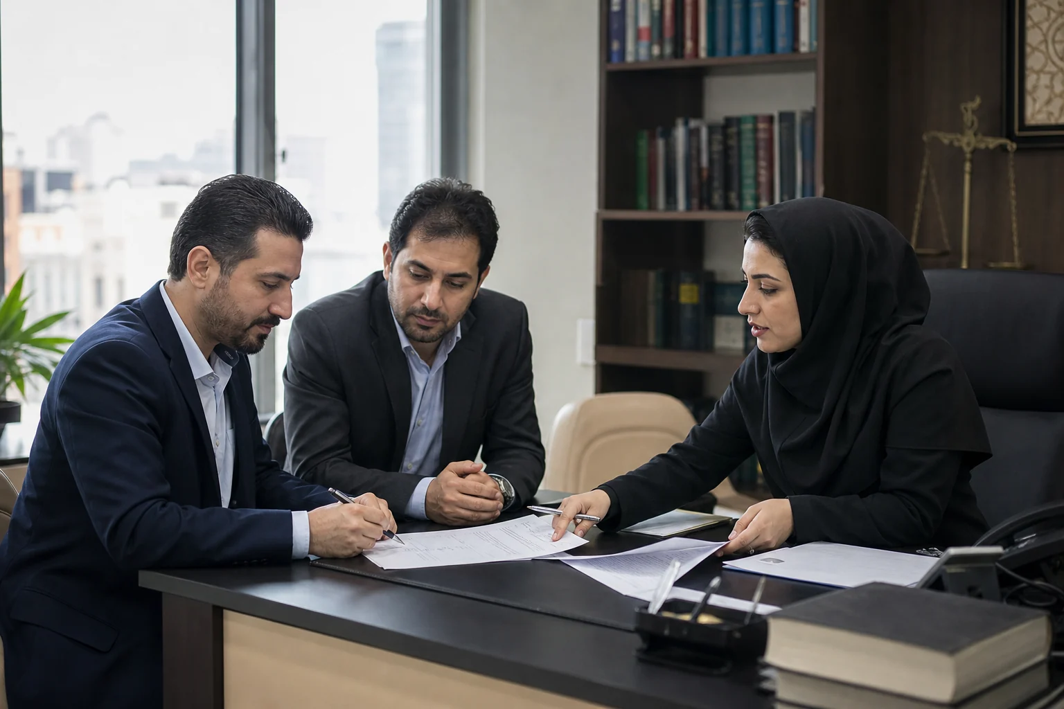 transfer of shares or an LLC equity interest in an Iranian company