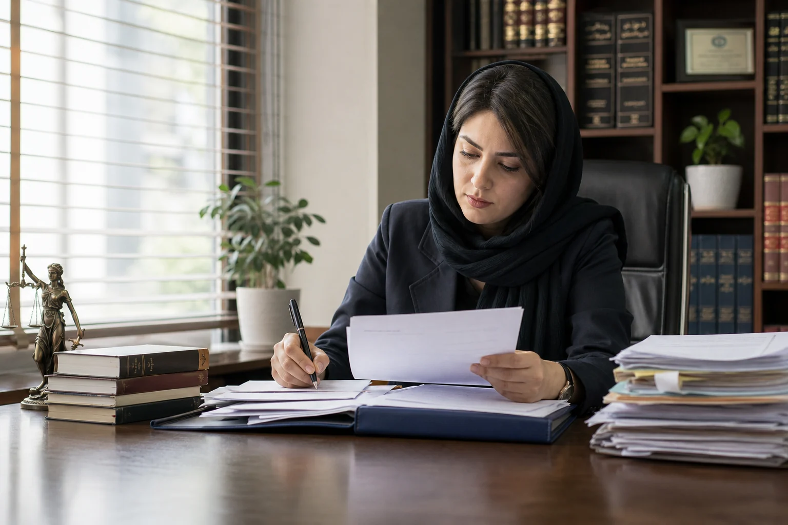 İran’da kovuşturmaya yer olmadığı kararına itiraz ile ilgili belgeler ve kanıtlar