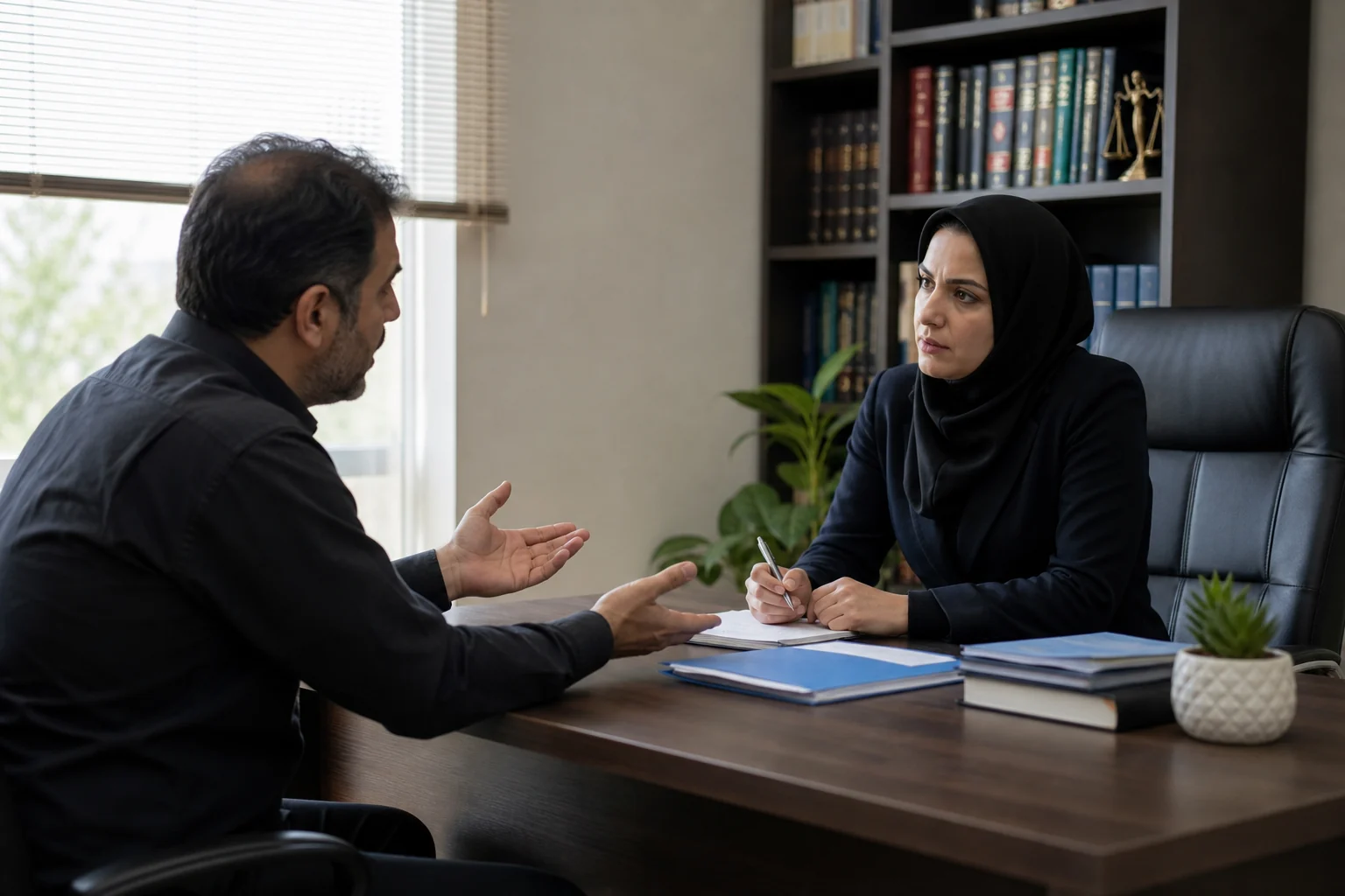 plainte pour abus de confiance en droit iranien