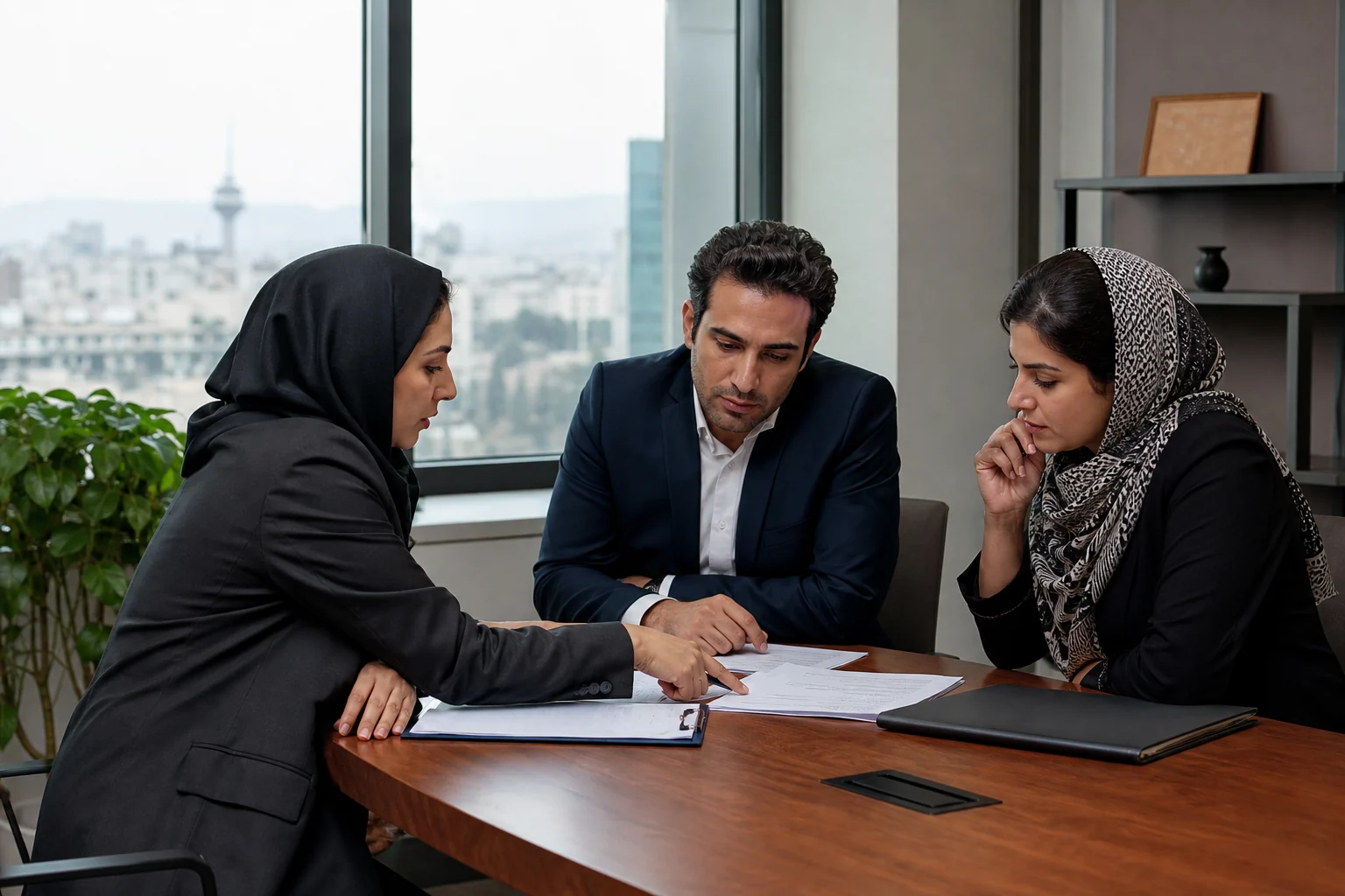 company formation and choice of entity under Iranian law