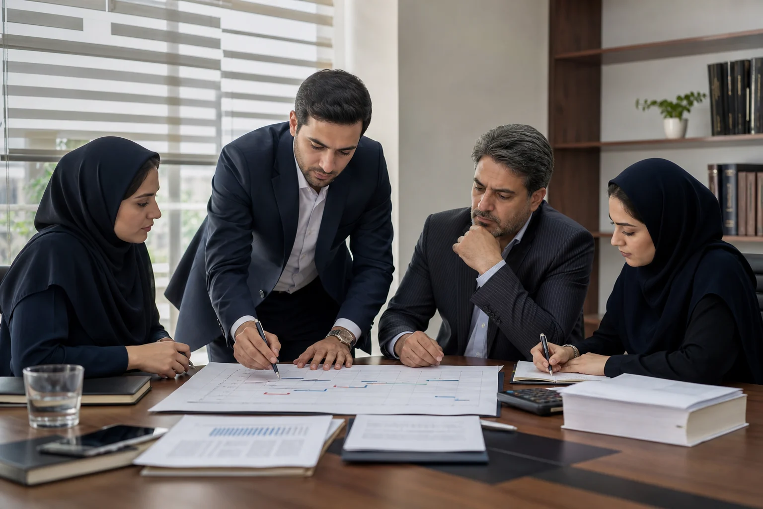 Legal review of documents and disputes related to the claim contractual penalty and liquidated damages under Iranian law