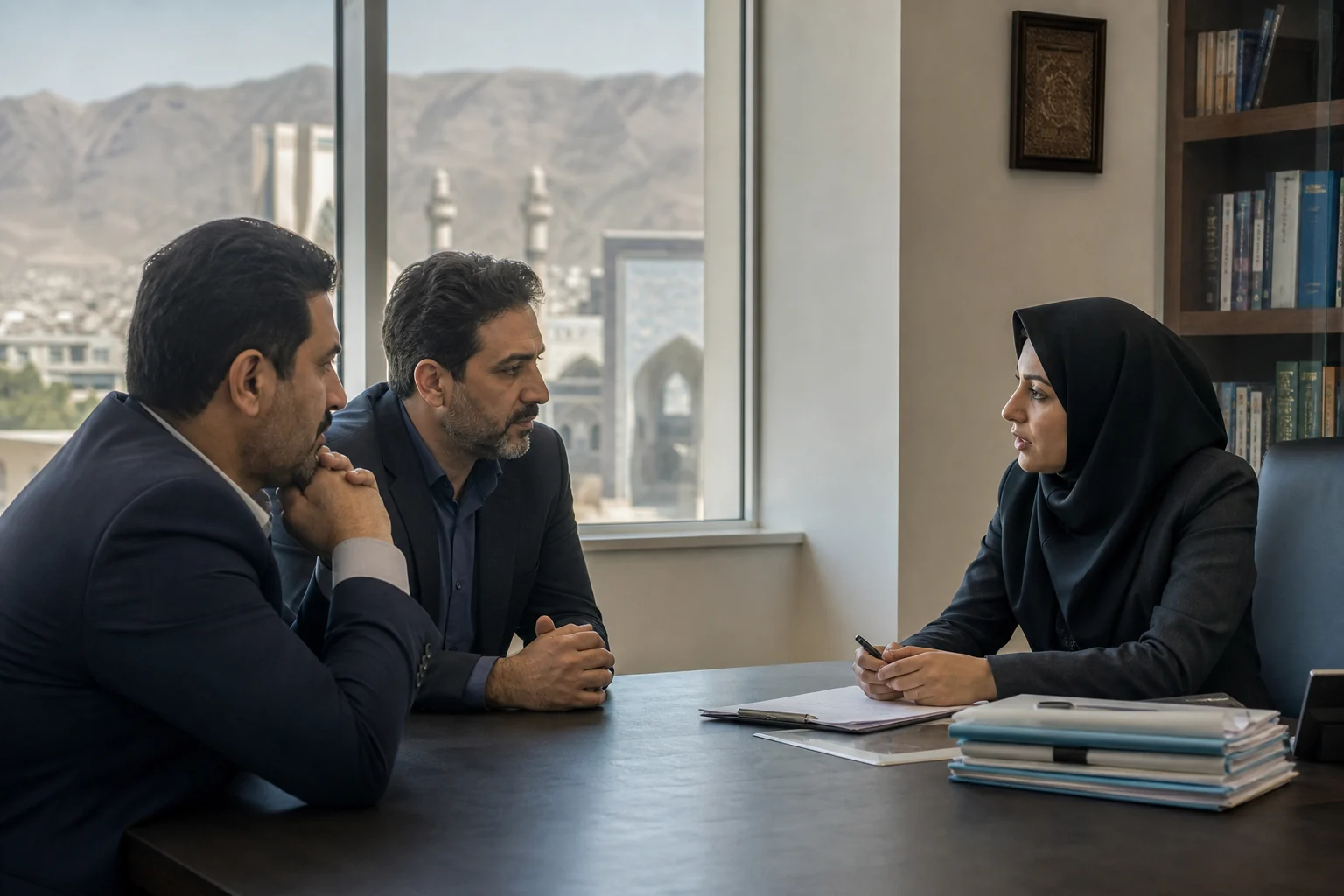 corporate bankruptcy under Iranian law