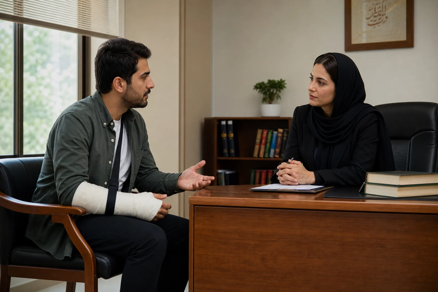 violences volontaires et blessures en droit iranien